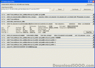 Query Plan screenshot